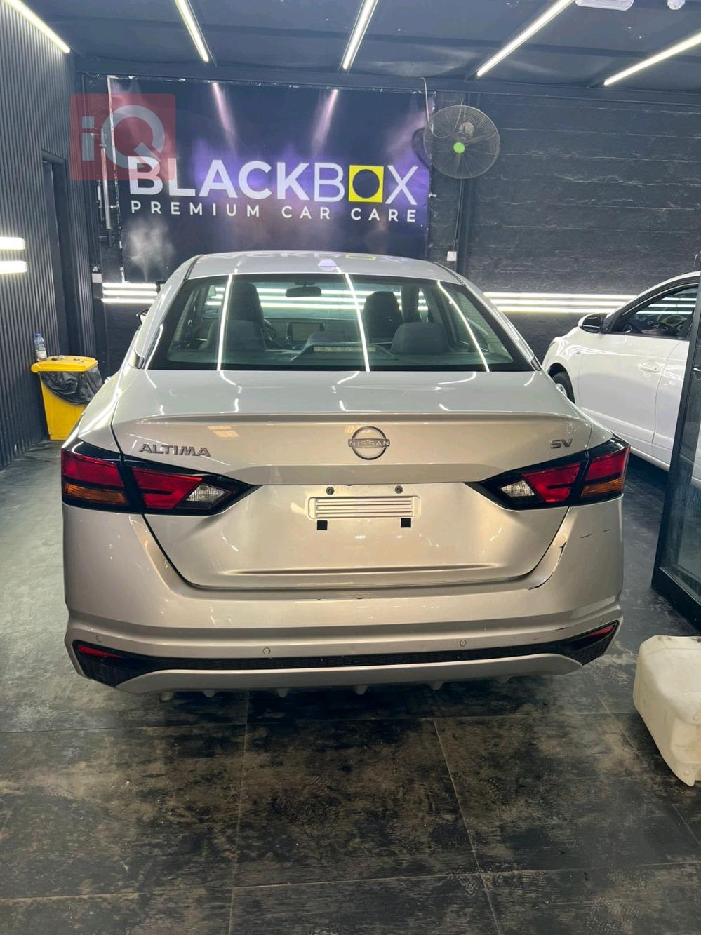 نیسان ئەلتیما